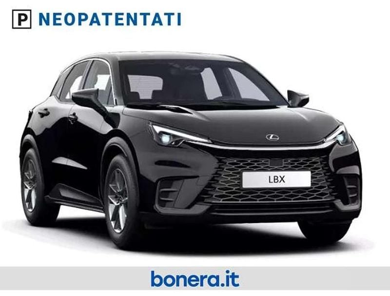 Nuova Lexus LBX 136 CV (100 kW) 2026 Nero SUV