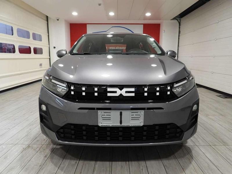 Nuova Dacia Sandero Expression 101 CV (74 kW) 2026 Grigio scisto Berlina