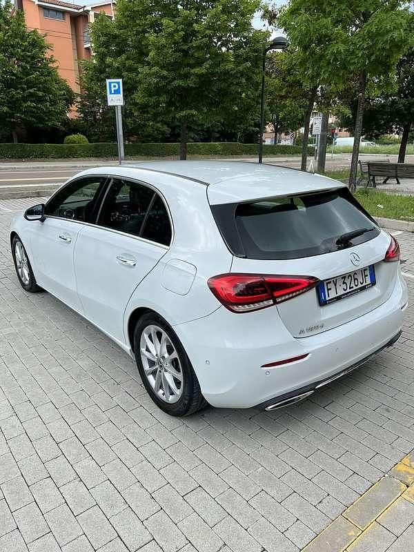 Usata Mercedes A180 116 CV (85 kW) 2019 Berlina