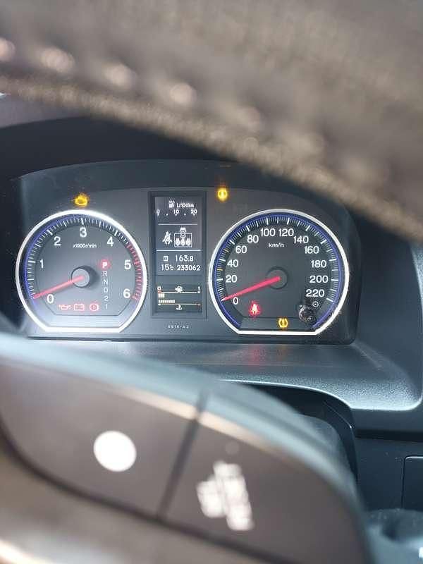 Usata Honda CR-V 110 CV (80 kW) 2011 Bianco SUV