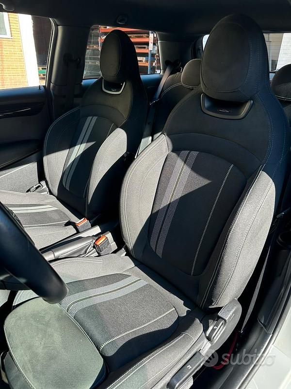 Usata Mini John Cooper Works 2017 Utilitaria