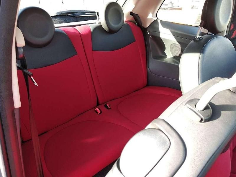 Usata Fiat 500 Lounge 69 CV (50 kW) 2012 Utilitaria