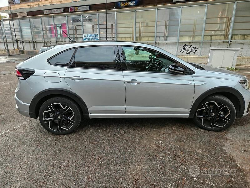 Usata VW Taigo R 115 CV (84 kW) 2025 Grigio SUV