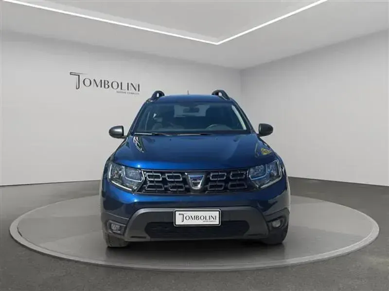 Usado Dacia Duster Essentiel 115 CV (84 kW) 2019 Azul SUV