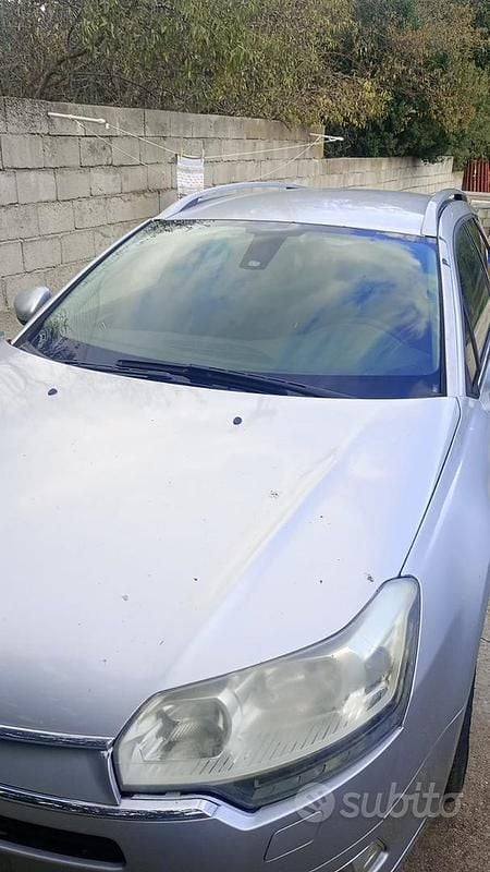 Usata Citroën C5 140 CV (102 kW) 2011 Station wagon