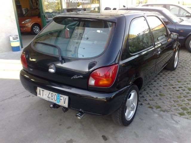 Auto usate ford fiesta milano #6