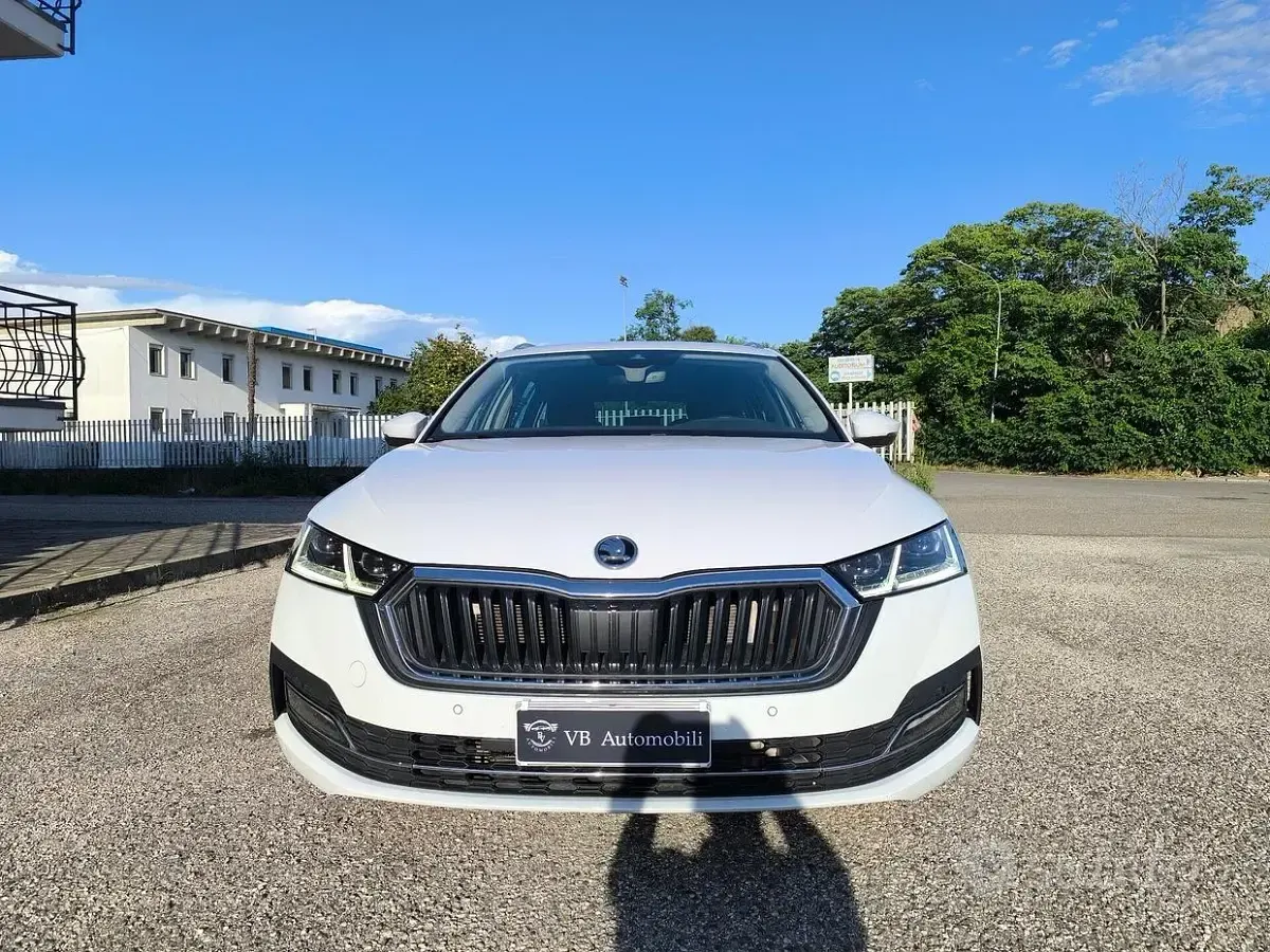 Usata Skoda Octavia Style 150 CV (110 kW) 2023 Other Station wagon