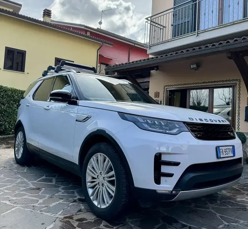 Usata Land Rover Discovery 5 HSE Luxury 241 CV (177 kW) 2018 SUV