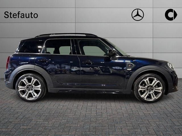 Usata Mini Cooper S Countryman 178 CV (130 kW) 2022 Blu SUV