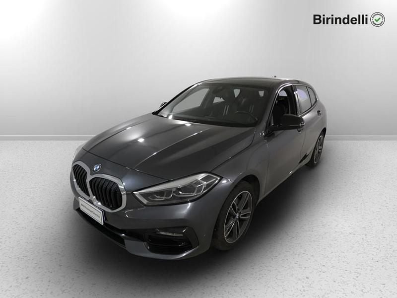 Usata BMW 116 Shadowline 116 CV (85 kW) 2024 Utilitaria
