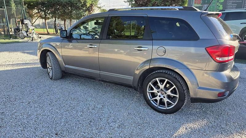 Usata Fiat Freemont Lounge 170 CV (125 kW) 2012 SUV