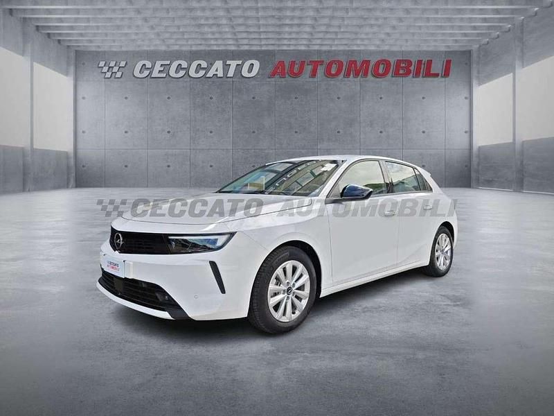 Argento Usata 2024 Opel Astra Edition Tre volumi | 19.929 € (Super prezzo) - Immagine 1/4