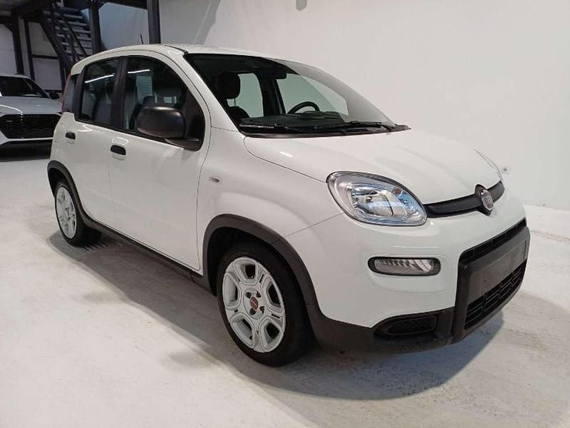 Usata Fiat Panda City Life 69 CV (50 kW) 2024 Bianco Utilitaria
