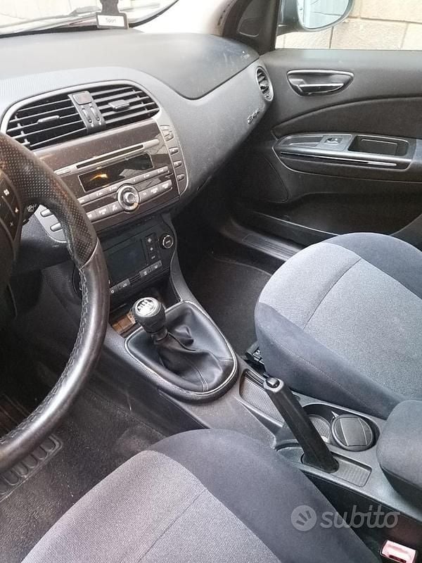 Usata Fiat Bravo Sport 165 CV (121 kW) 2009 Utilitaria