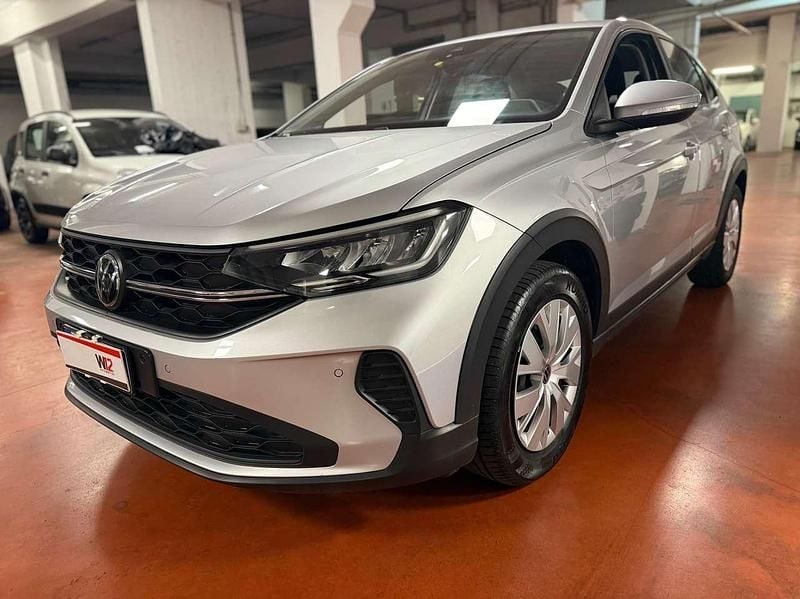 Argento Usata 2022 VW Taigo Life SUV | 12.990 € (Super prezzo) - Immagine 1/4