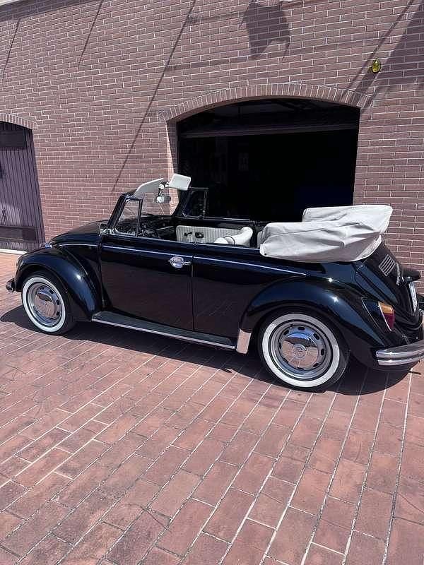 Usata VW Beetle Cabriolet 60 CV (44 kW) 1969 Cabrio
