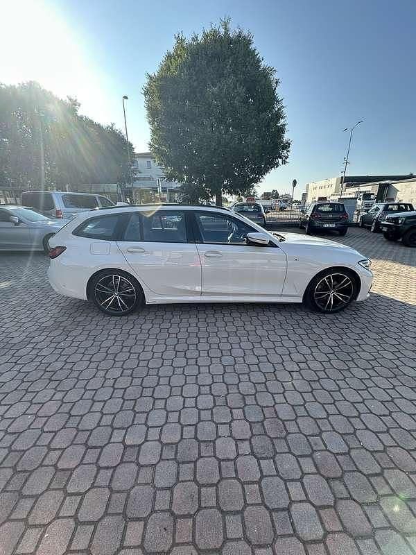 Usata BMW 318 M Sport 150 CV (110 kW) 2021 Station wagon