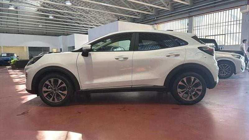 Nuova Ford Puma Titanium 125 CV (91 kW) 2026 Bianco SUV