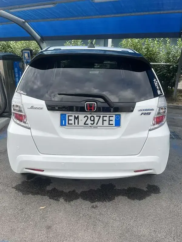 Usata Honda Jazz Elegance 88 CV (64 kW) 2012 Utilitaria