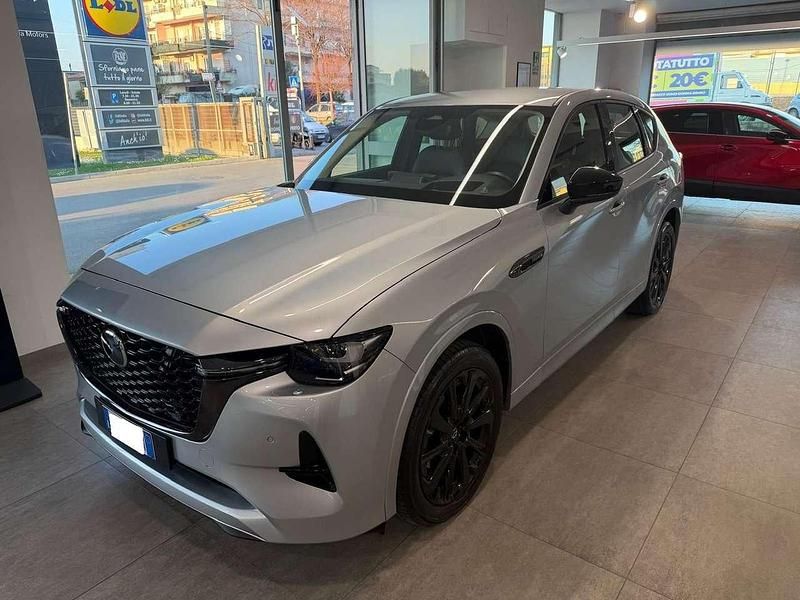 Usata Mazda CX-60 Homura-Line 200 CV (147 kW) 2024 Other SUV