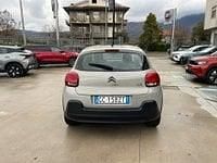 Usata Citroën C3 PureTech 83 CV (61 kW) 2020 Bianco Utilitaria