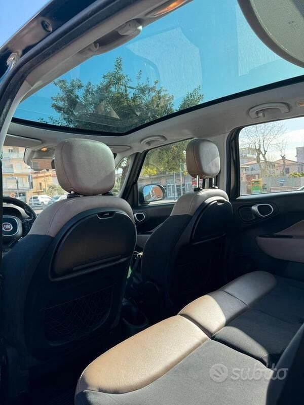 Usata 2014 Fiat 500L Monovolume | 5000 € (Ottimo prezzo) - Immagine 1/4