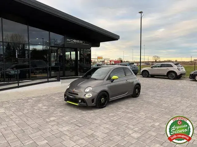 Usata Abarth 595 165 CV (121 kW) 2020 Grigio Utilitaria