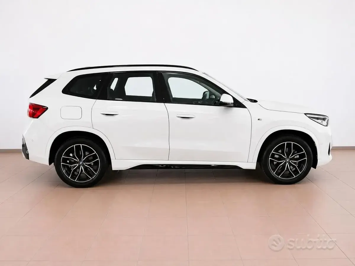 Usata BMW X1 M Sport 150 CV (110 kW) 2024 Bianco SUV