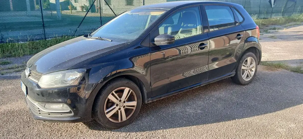 Usata VW Polo Comfortline 75 CV (55 kW) 2014 Berlina