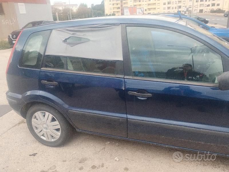 Usata Ford Fusion 2005 Berlina