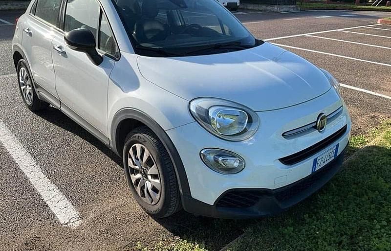 Usata Fiat 500X Urban 95 CV (69 kW) 2019 Bianco SUV