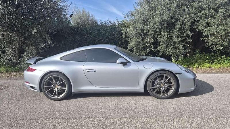 Usata Porsche 911 Carrera 4 370 CV (272 kW) 2016 Coupé