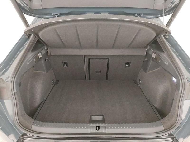 Usata Cupra Formentor 150 CV (110 kW) 2024 Fiord blue vernice pastello SUV