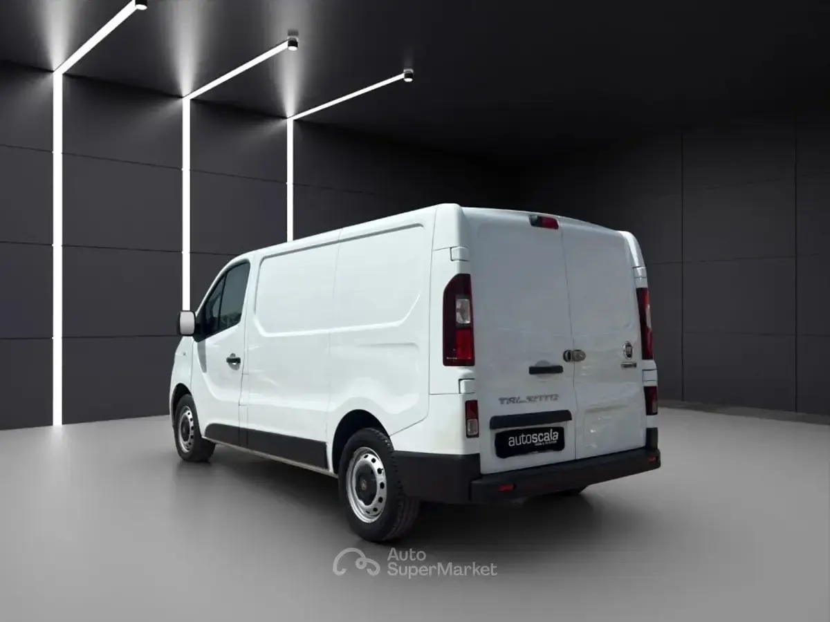 Usata Fiat Talento 120 CV (88 kW) 2019 Vari colori Monovolume