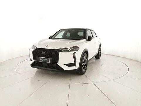 Bianco Usata 2024 DS Automobiles DS3 Performance SUV | 21.900 € (Ottimo prezzo) - Immagine 1/4