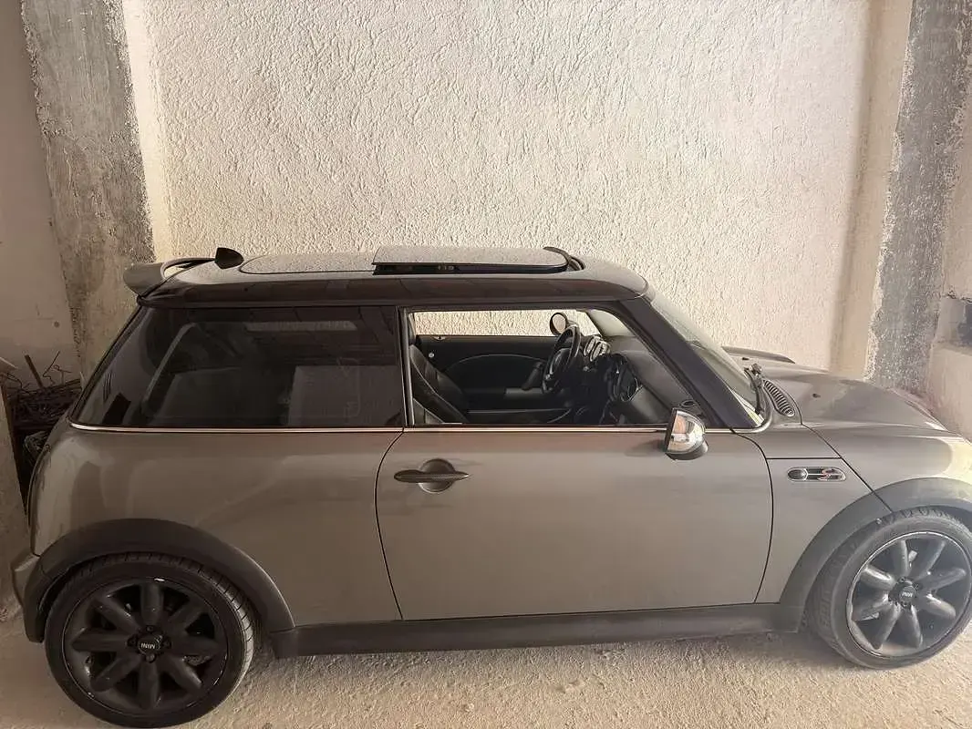 Usata Mini Cooper S 163 CV (119 kW) 2004 Utilitaria