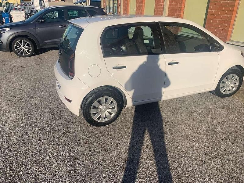 Usata VW up! 60 CV (44 kW) 2018 Bianco Utilitaria