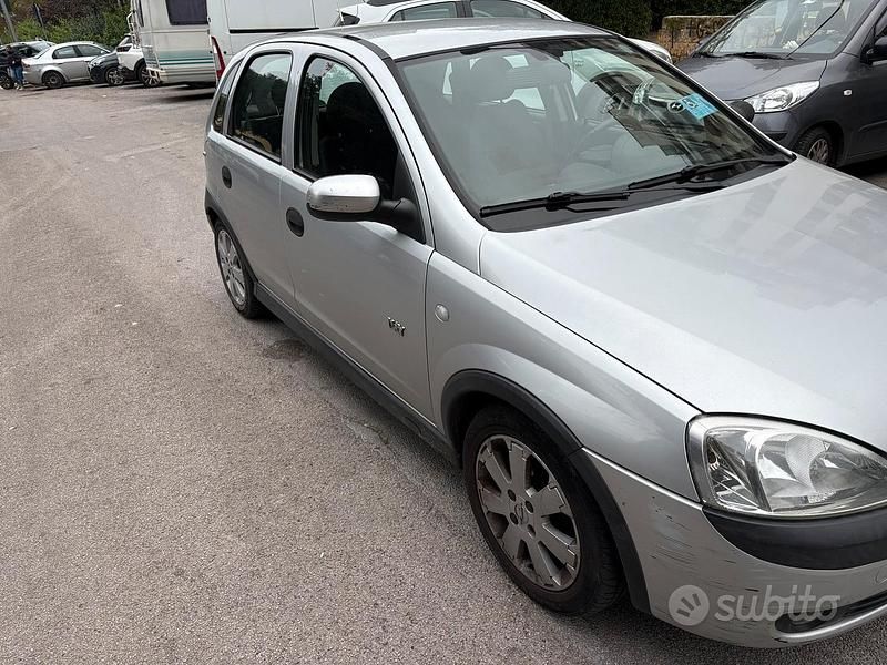 Usata Opel Corsa 2003 Utilitaria