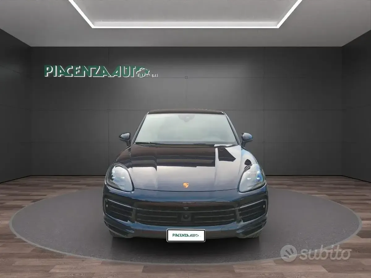 Usata Porsche Cayenne 340 CV (250 kW) 2020 Bluazzurro SUV