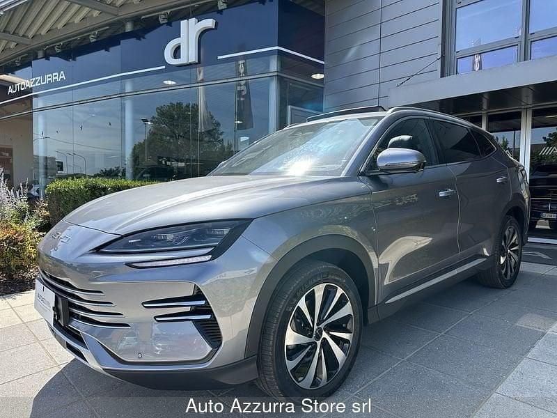 Grigio Nuova 2025 BYD Seal Comfort SUV | 36.990 € (Buon prezzo) - Immagine 1/4