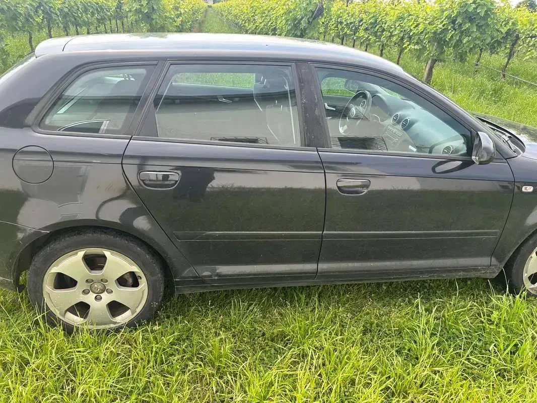 Usata Audi A3 Sportback Attraction 105 CV (77 kW) 2005 Utilitaria