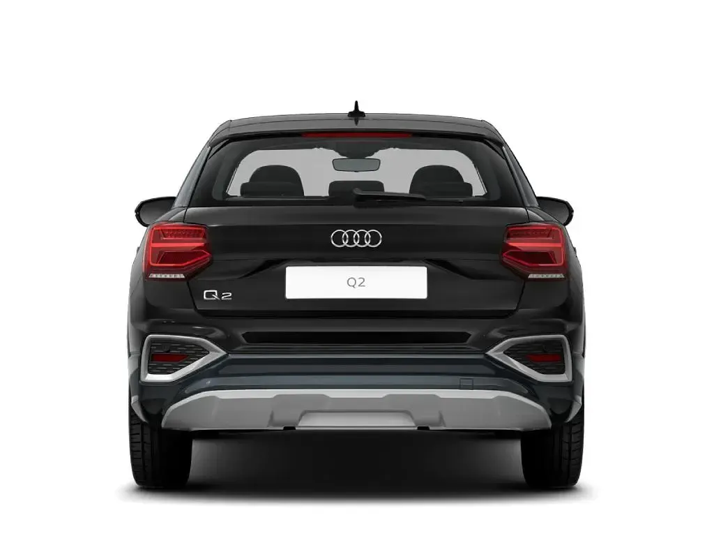 Nuova Audi Q2 Advanced 150 CV (110 kW) 2026 Nero brillante SUV