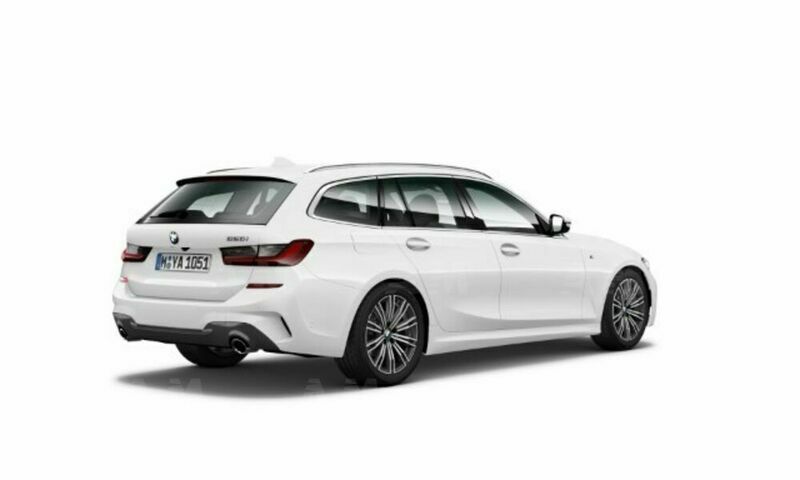 Bmw 320 2022