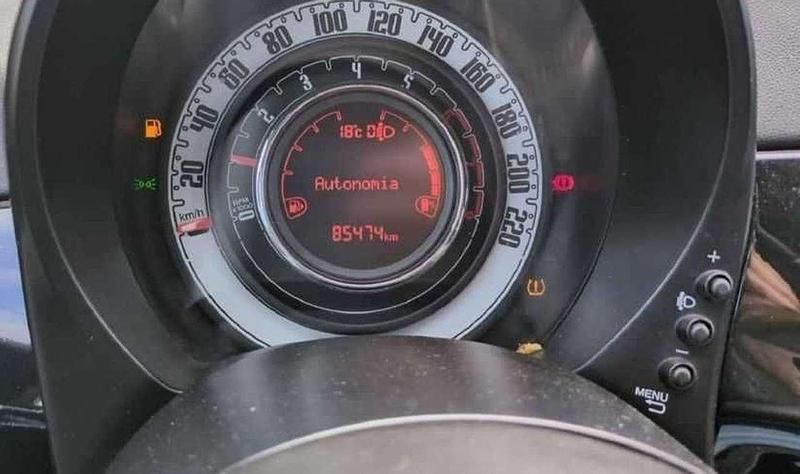 Usata Fiat 500 69 CV (50 kW) 2022 Other Utilitaria