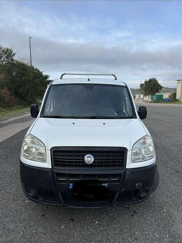 Usata Fiat Doblò Active 84 CV (61 kW) 2006 Monovolume
