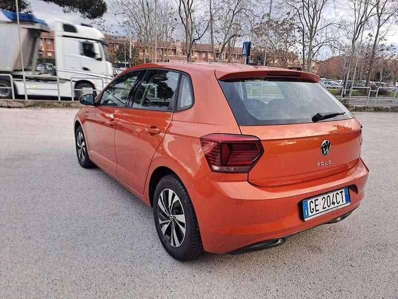 Usata VW Polo Comfortline 95 CV (69 kW) 2021 Berlina
