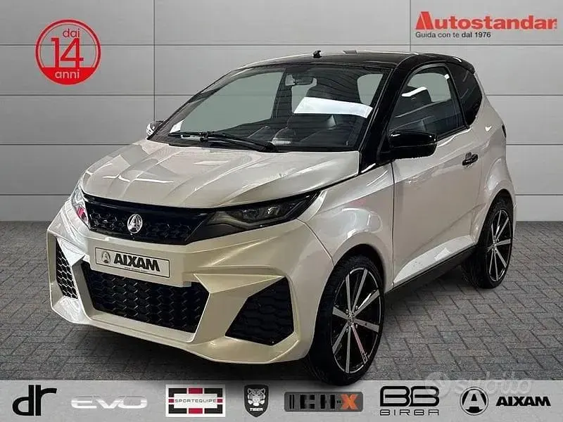 Usata Aixam City Pack 2026 Coupé