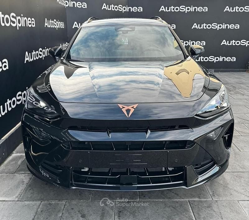 Nuova Cupra Formentor 150 CV (110 kW) 2026 Nero SUV