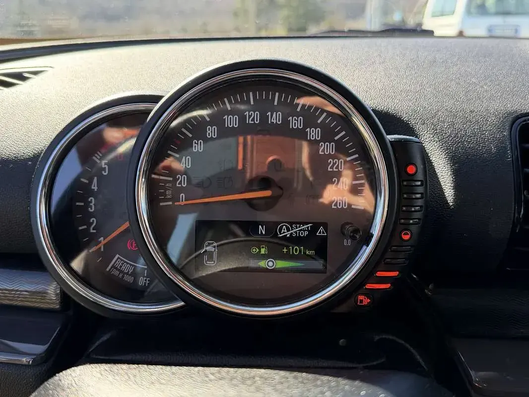 Usata Mini One D Clubman Hype 116 CV (85 kW) 2016 Station wagon