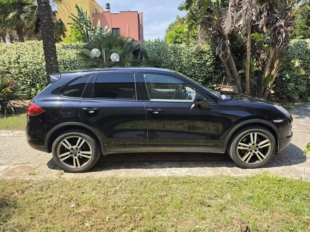 Usata Porsche Cayenne 245 CV (180 kW) 2012 SUV